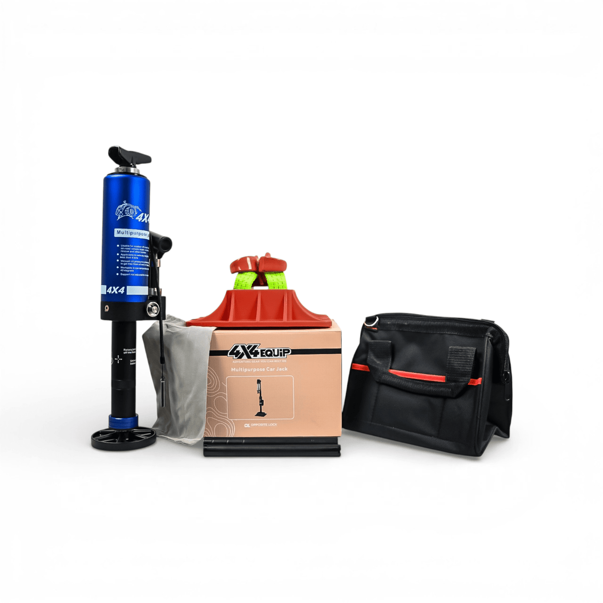 Multipurpose Hydraulic Jack