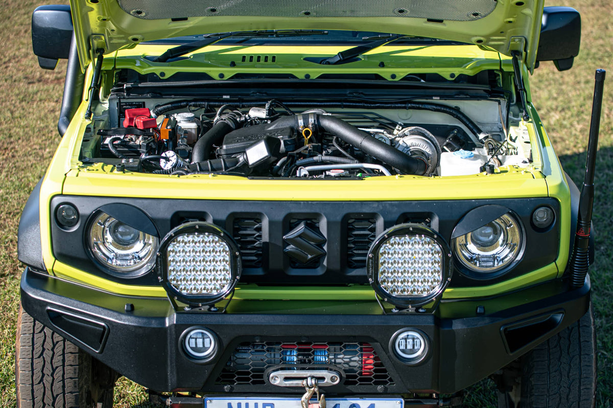 K15B Turbo Kit for Suzuki Jimny Gen 4 by Des Sol