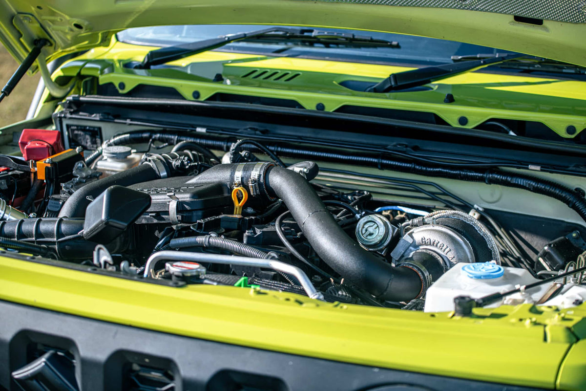 K15B Turbo Kit for Suzuki Jimny Gen 4 by Des Sol