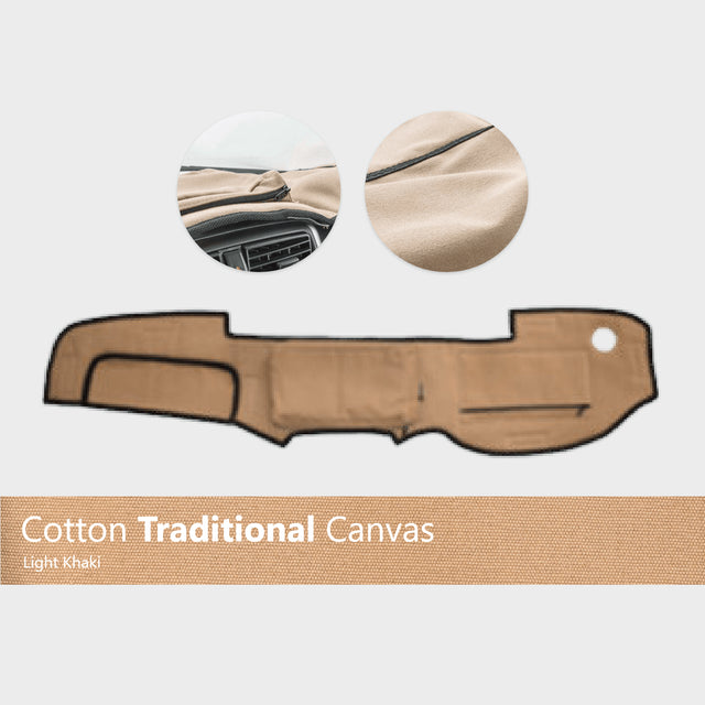 Dash Cover for Toyota Hilux (2016-Current) by Escape Gear