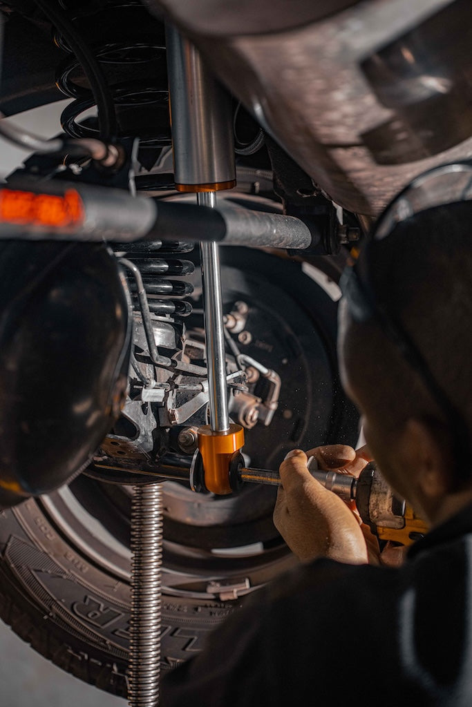 EV1 Sport Series Shock Absorbers for Suzuki Jimnys' by Des Sol