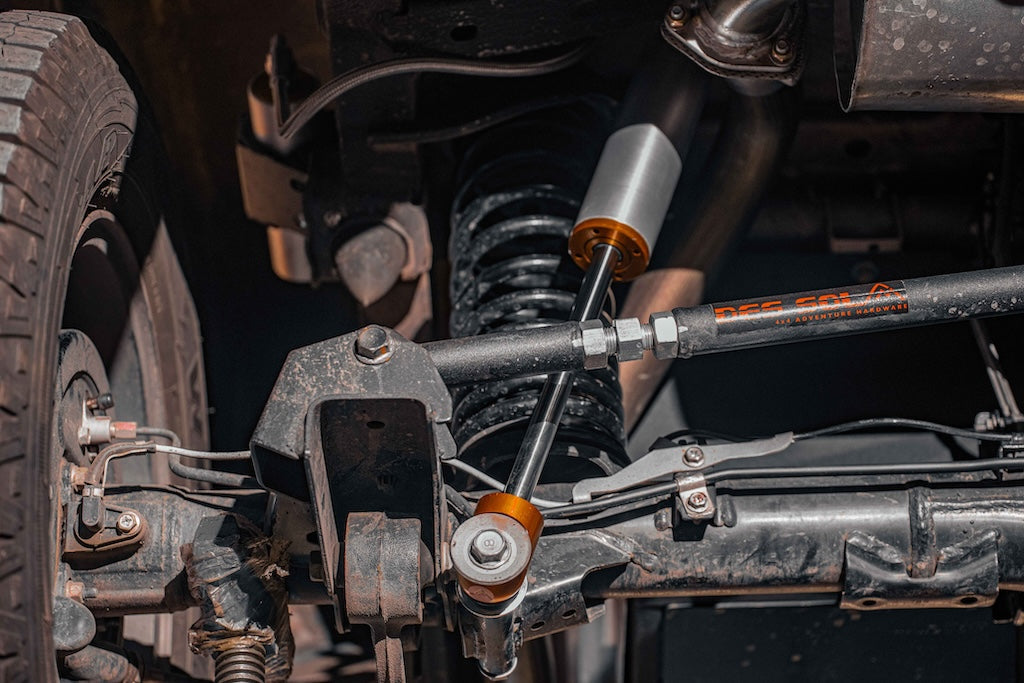 50mm Lift Kit (Pack 2) EV1L50 Series for Gen 4 Jimny by Des Sol