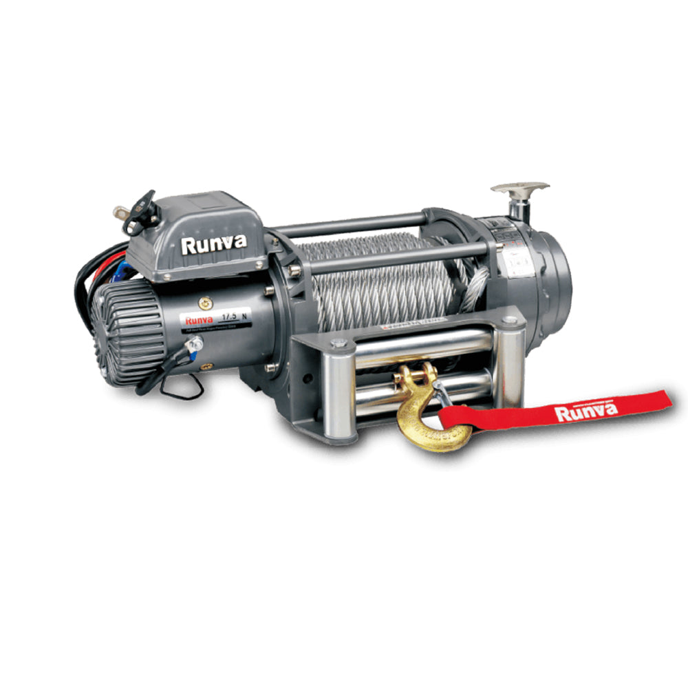 20,000lbs Runva Winch