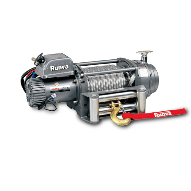 20,000lbs Runva Winch