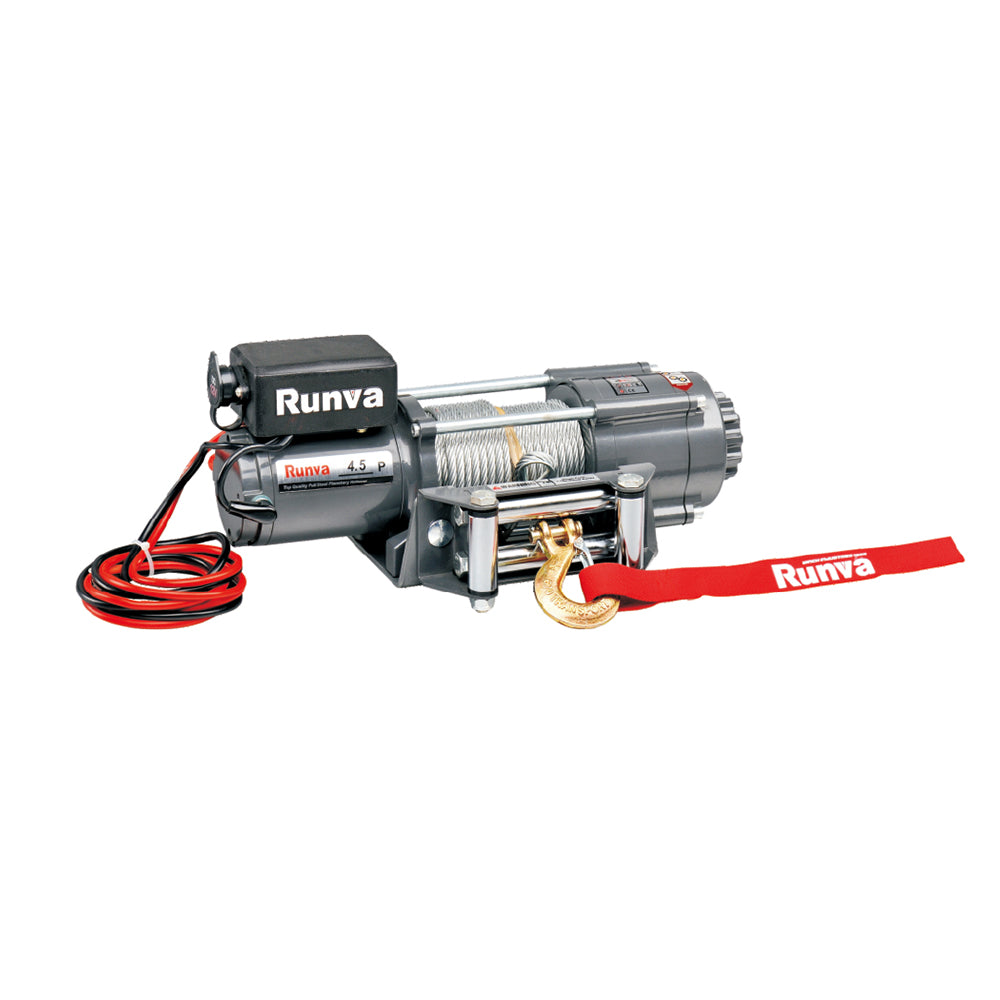 4500lbs Runva Winch