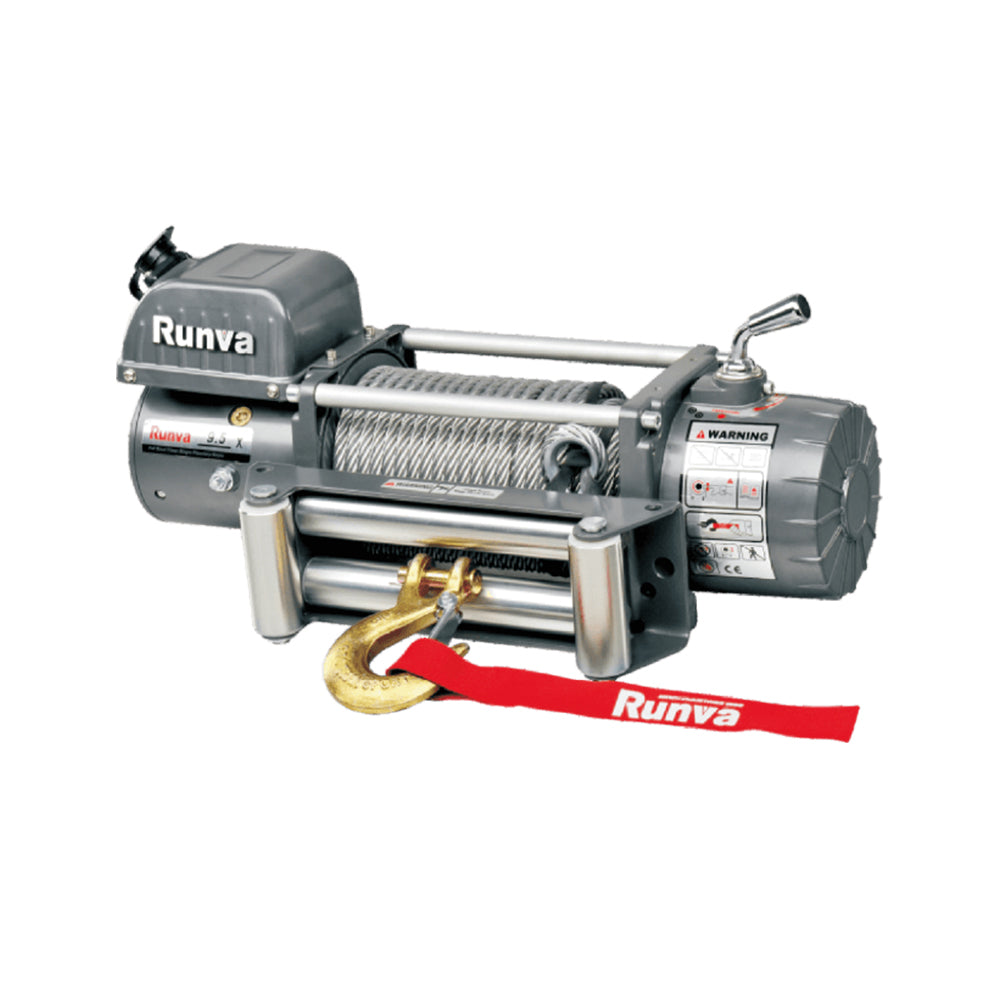 8000lbs Runva Winch