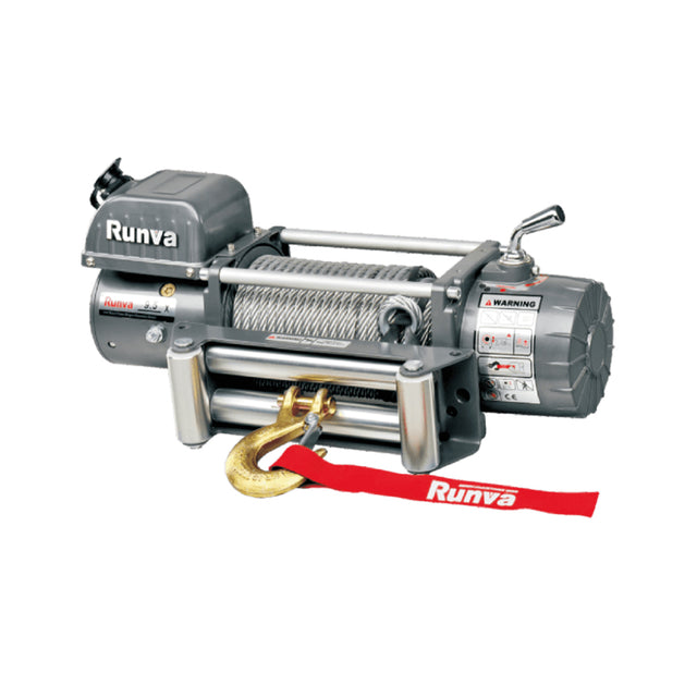 8000lbs Runva Winch