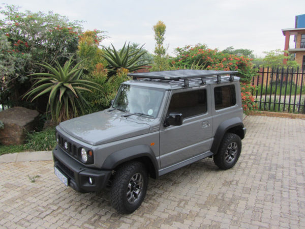 K9 Roof Rack (XL) for Suzuki Jimny Gen by Eezi Awn – Wild Access