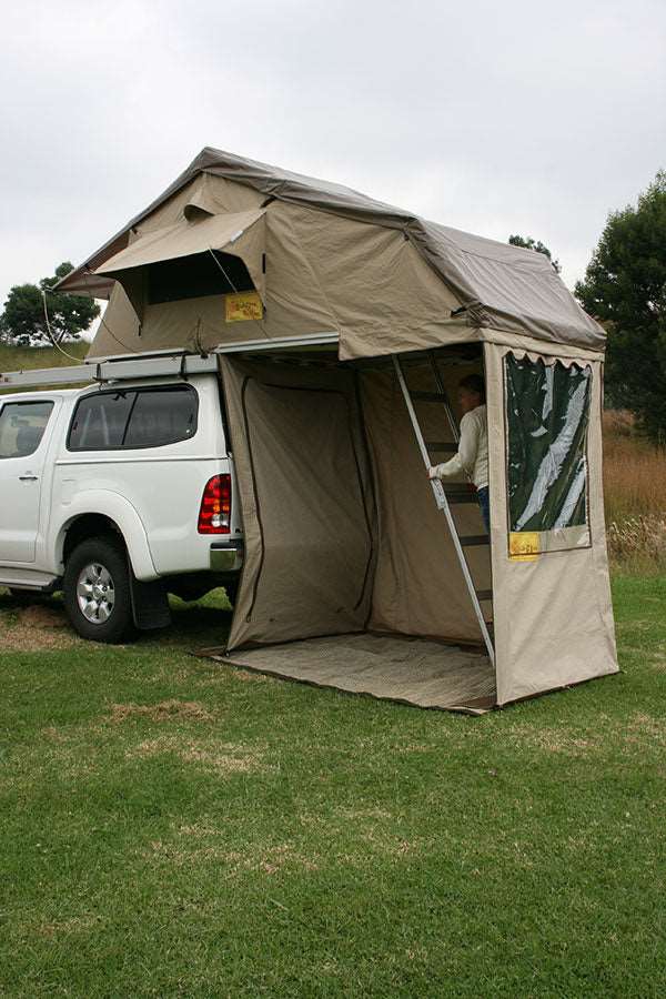 Eezi-Awn T-Top Xklusiv - Soft Roof Top Tent – Wild Access