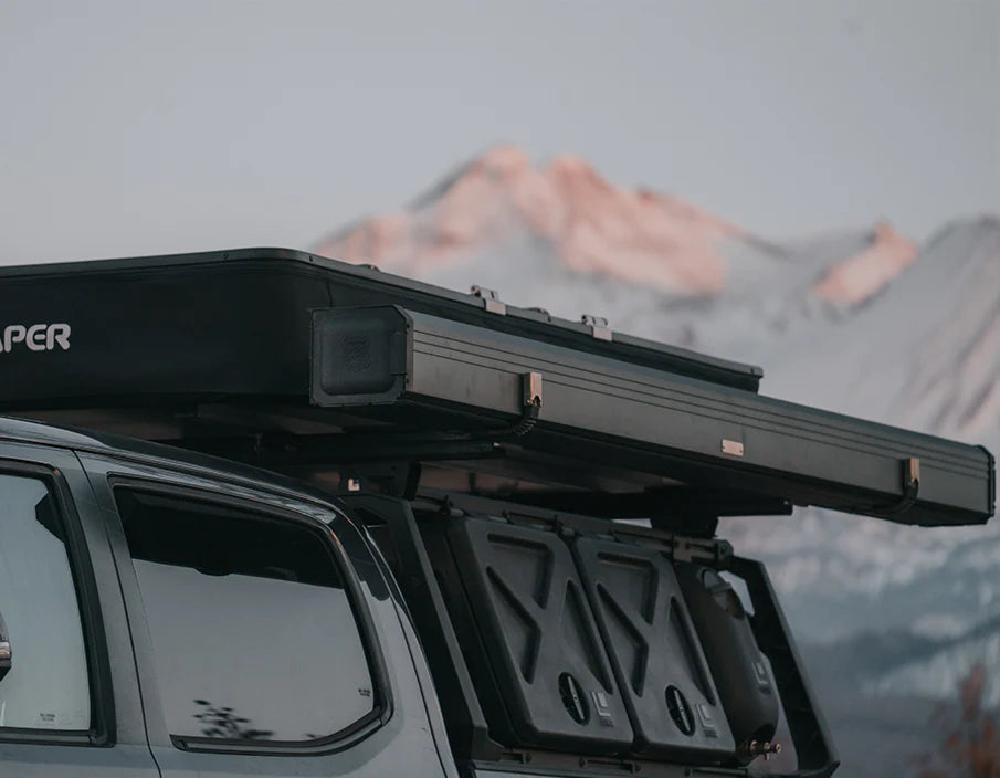ExoShell 270 Awning by iKamper