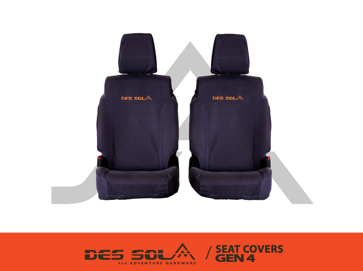Gen4 Jimny Seat Covers by Des Sol