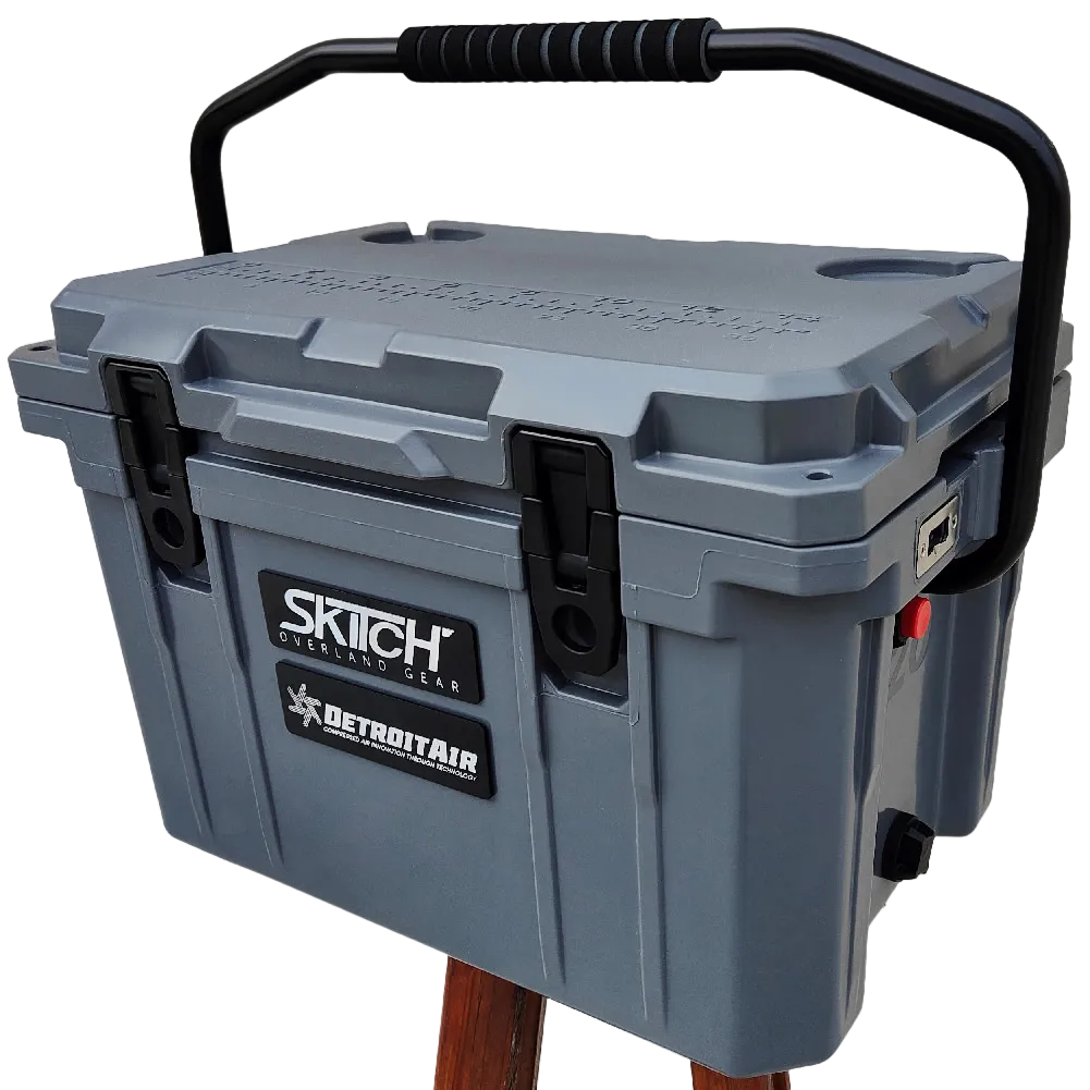 Cooler Box 19L by Skitch Overland