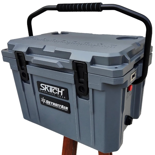 Cooler Box 19L by Skitch Overland