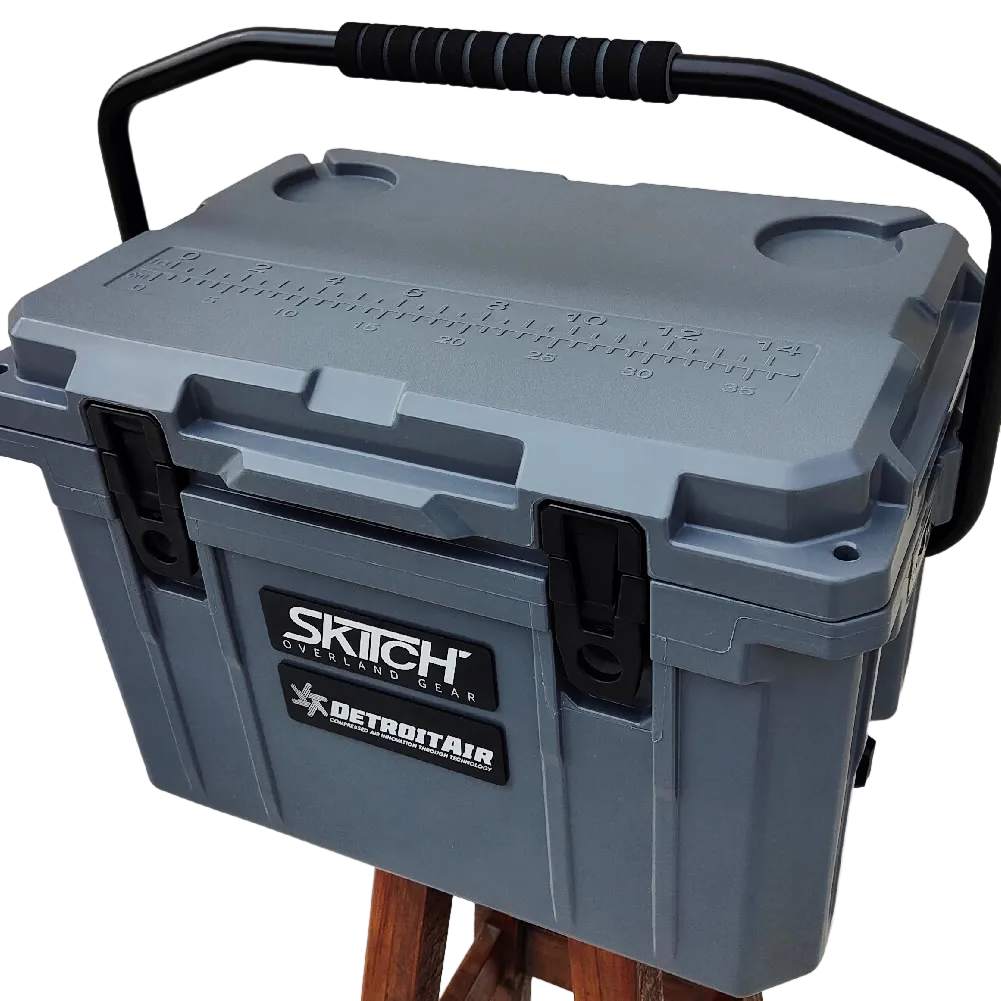 Cooler Box 19L by Skitch Overland