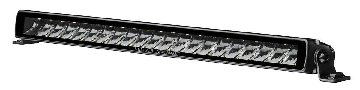BLACK MAGIC LED Slim Lightbar 20" by Hella