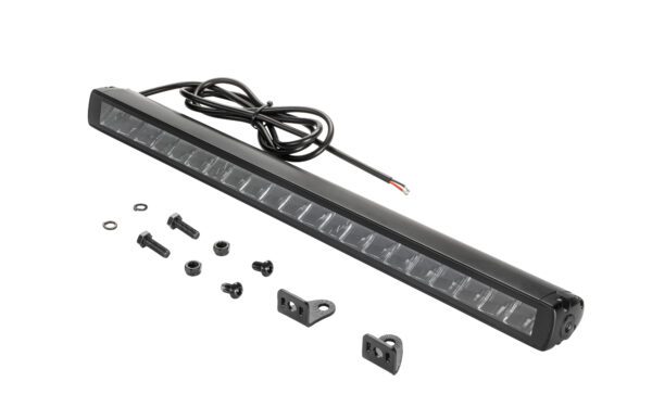 BLACK MAGIC LED Slim Lightbar 20" by Hella