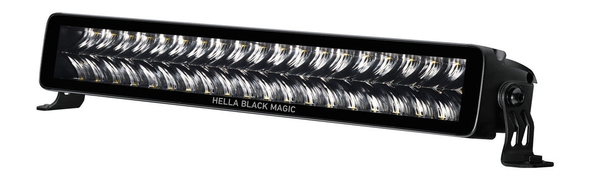 BLACK MAGIC LED Double lightbar 21.5 by Hella
