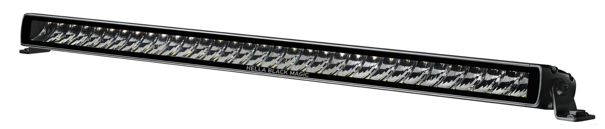 BLACK MAGIC LED Slim Lightbar 32" by Hella