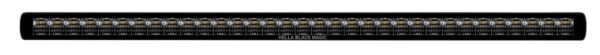BLACK MAGIC LED Slim Lightbar 32" by Hella