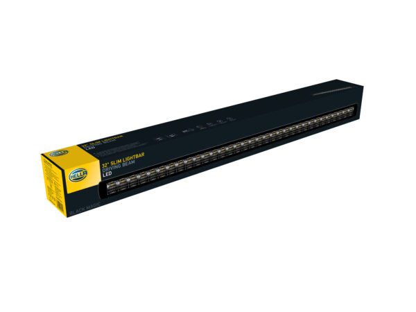 BLACK MAGIC LED Slim Lightbar 32" by Hella