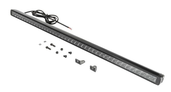 BLACK MAGIC LED Slim Lightbar 40" by Hella