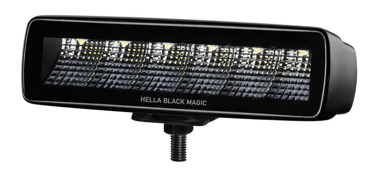 BLACK MAGIC LED MINI LIGHTBAR 6.2 by Hella