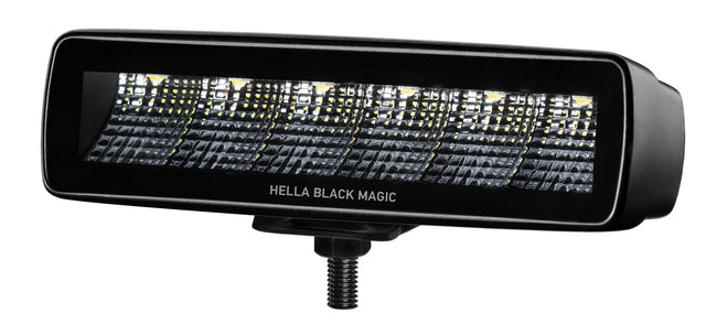 BLACK MAGIC LED MINI LIGHTBAR 6.2 by Hella