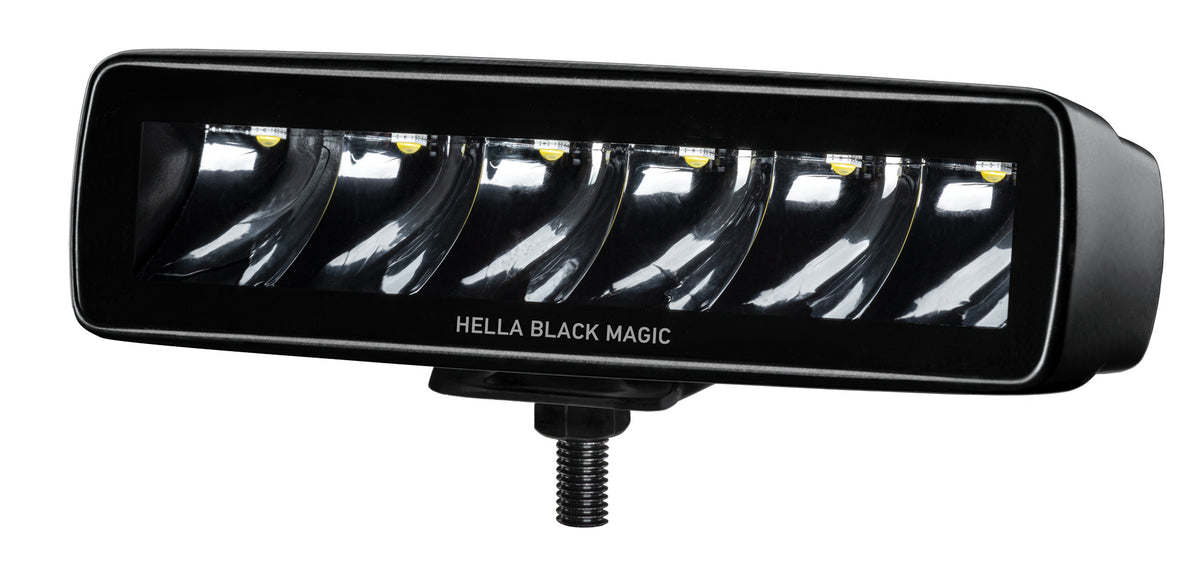 BLACK MAGIC LED MINI LIGHTBAR 6.2 by Hella