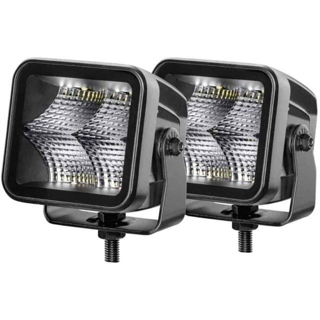 BLACK MAGIC LED Cube KIT 3.2" by Hella