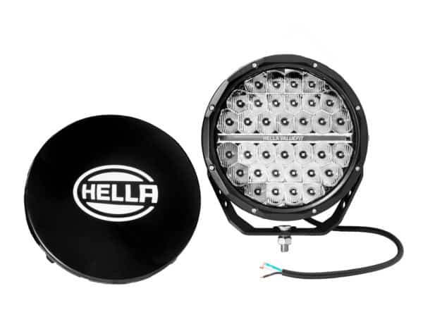 Valuefit 9" SUPERNOVA 2.0 LED SPOT LIGHT EACH by Hella