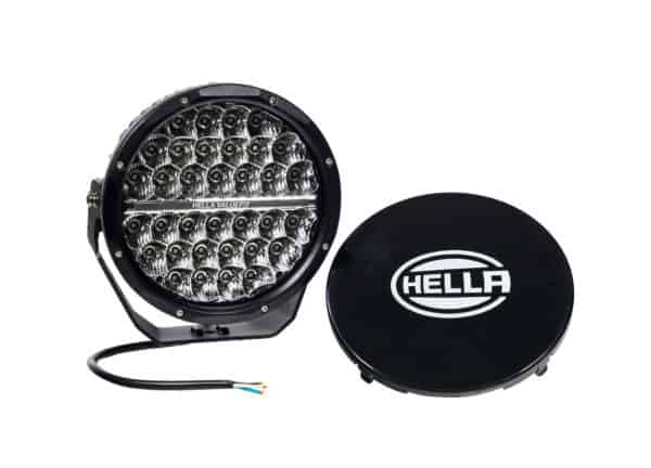 Valuefit 9" SUPERNOVA 2.0 LED SPOT LIGHT EACH by Hella