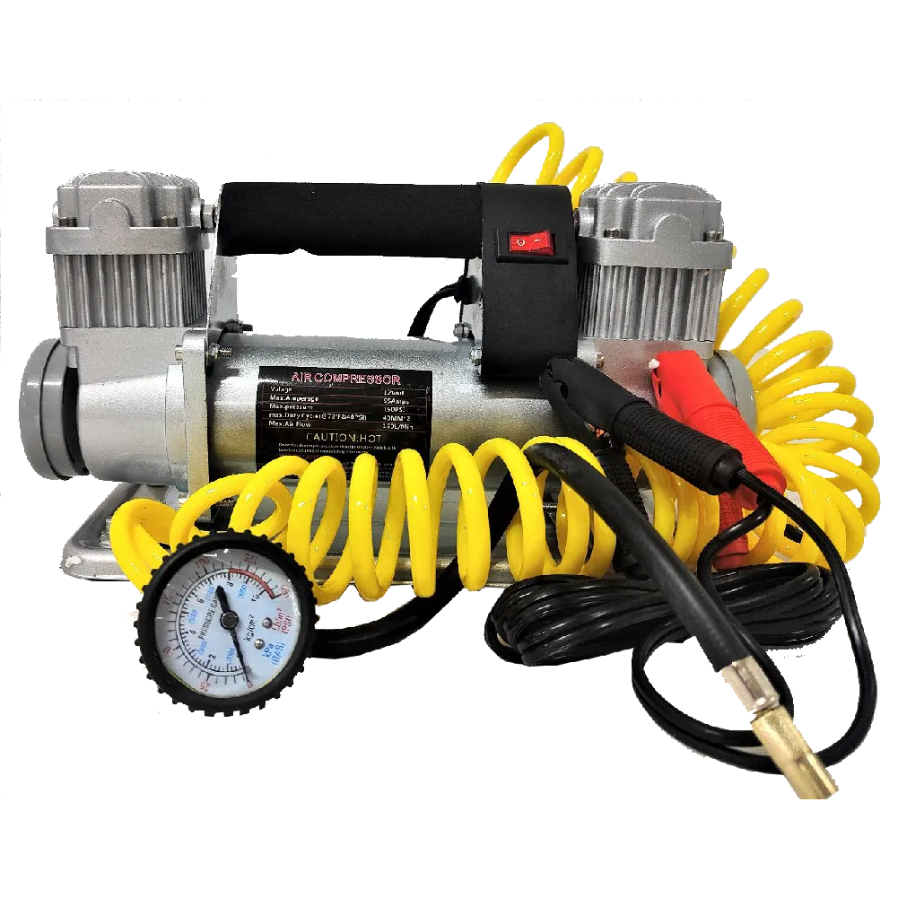 12V Air Compressor by Skitch Overland