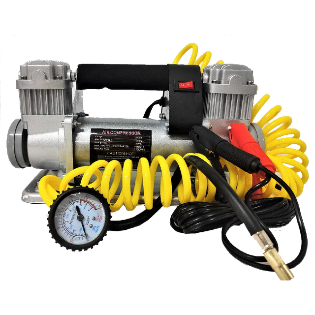 12V Air Compressor by Skitch Overland