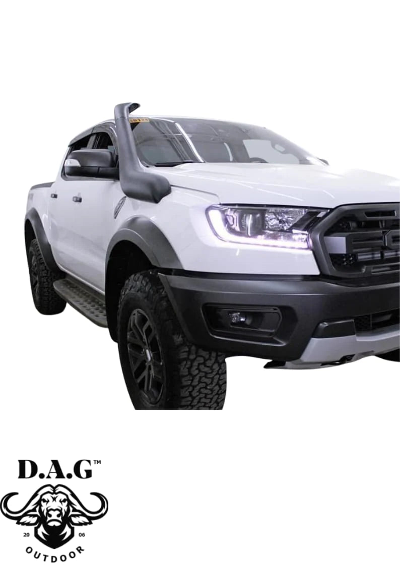 Snorkel for Ford Ranger Raptor by D.A.G