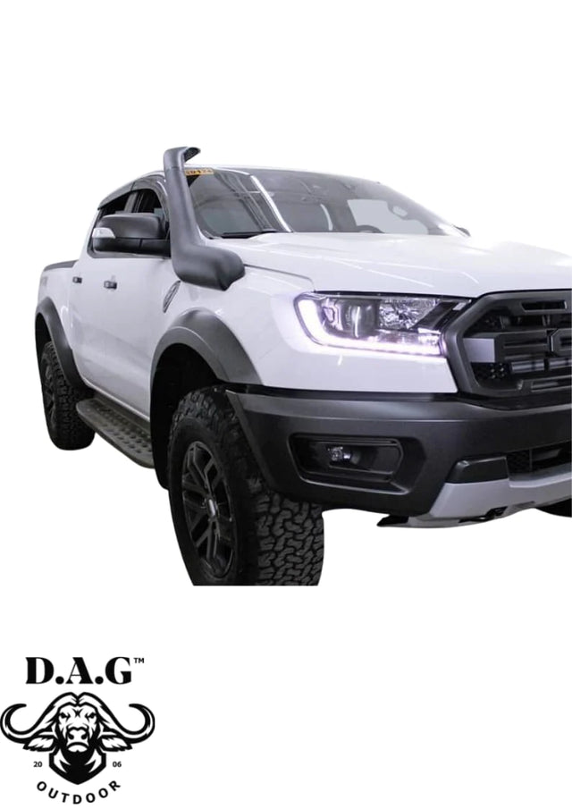 Snorkel for Ford Ranger Raptor by D.A.G