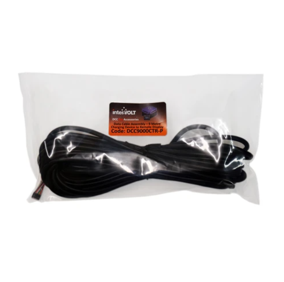 Intervolt DCC 9m Cable