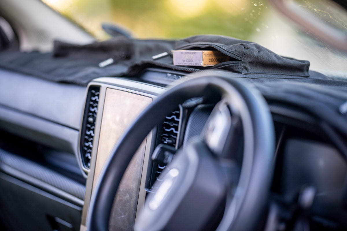 Dash Cover For Ford Ranger 4th Generation (11/2022-Present) By Tougher