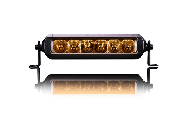 Viper 6 Amber Light Bar