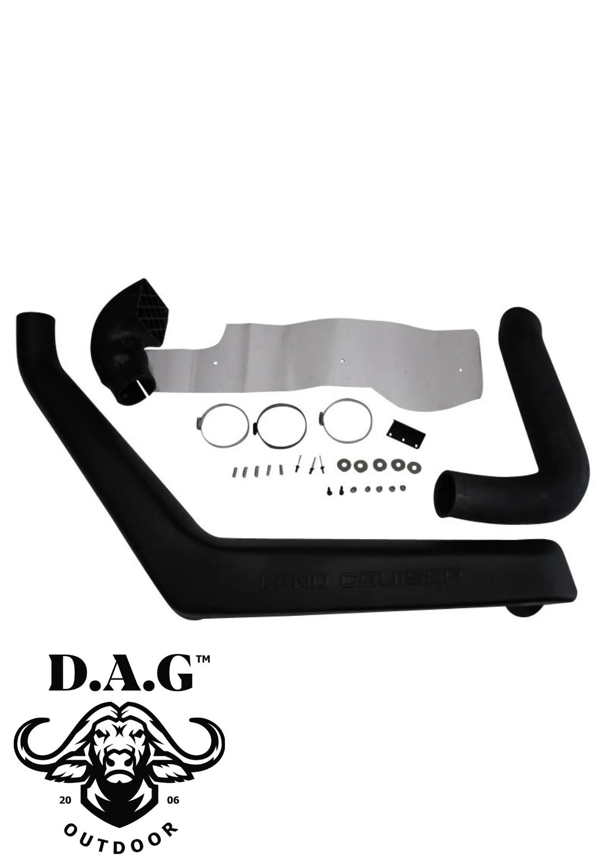 Snorkel for Toyota LC 79 Series (2007+) by D.A.G