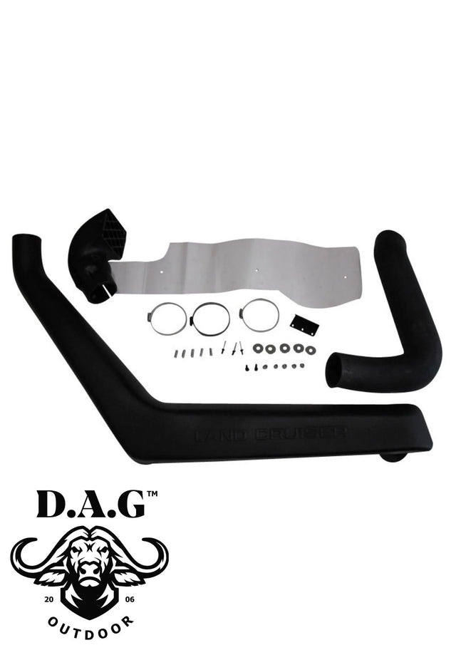 Snorkel for Toyota LC 79 Series (2007+) by D.A.G