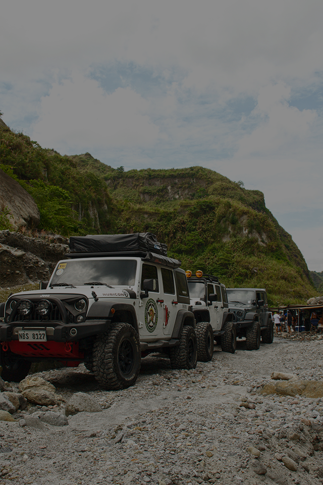 Roof Racks & Accessories