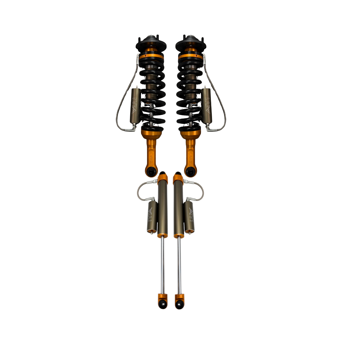 Des Sol EV1 Performance suspension kit for Toyota Prado 250