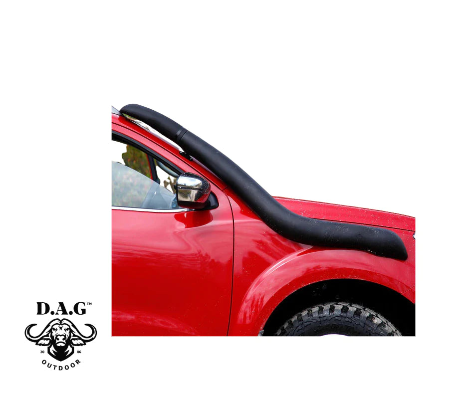 Snorkel for Nissan Navara 2022+ by D.A.G