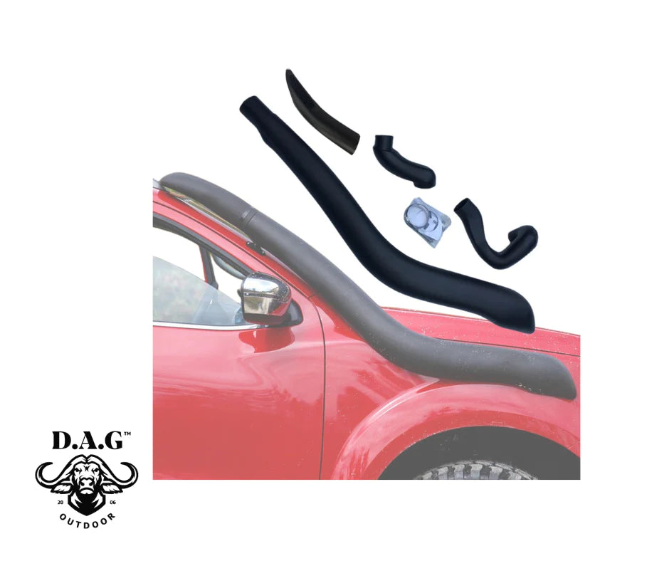 Snorkel for Nissan Navara 2022+ by D.A.G
