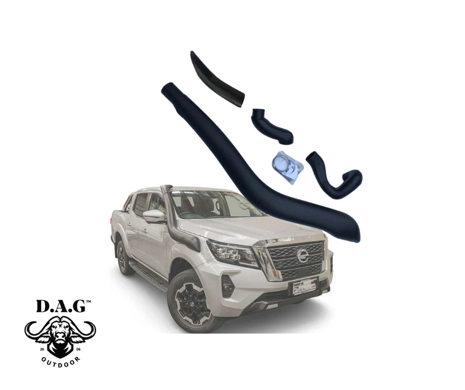 Snorkel for Nissan Navara 2022+ by D.A.G