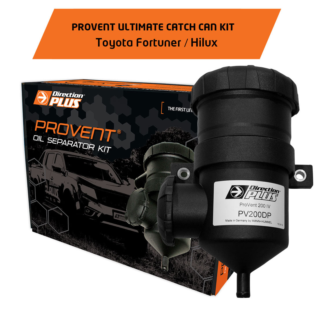 ProVent PV662DPK