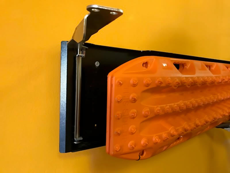 Trax Mounting Systems by Quick Pitch