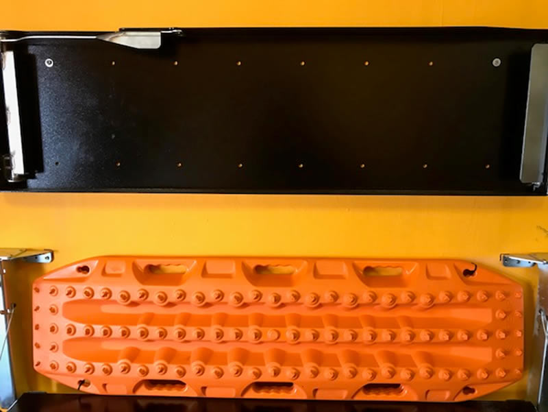 Trax Mounting Systems by Quick Pitch