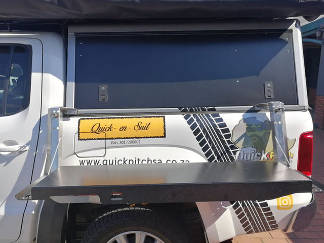 Trax Mounting Systems by Quick Pitch