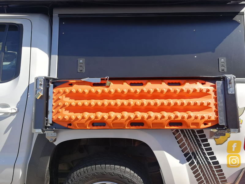 Trax Mounting Systems by Quick Pitch